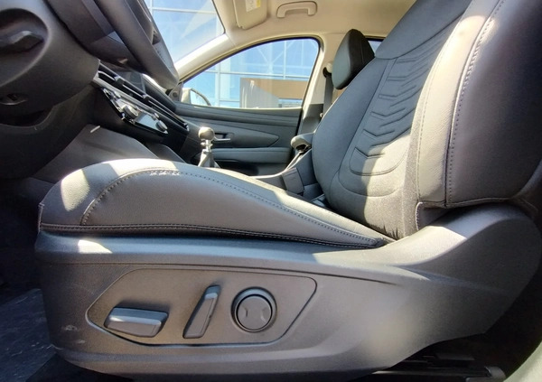 Hyundai Tucson cena 163000 przebieg: 7, rok produkcji 2024 z Szklarska Poręba małe 407